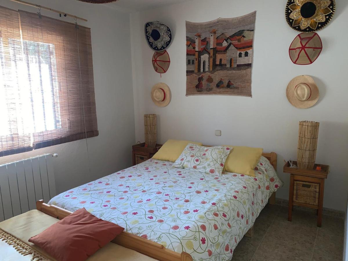 Vila Jaramundi Villa del Prado Exteriér fotografie