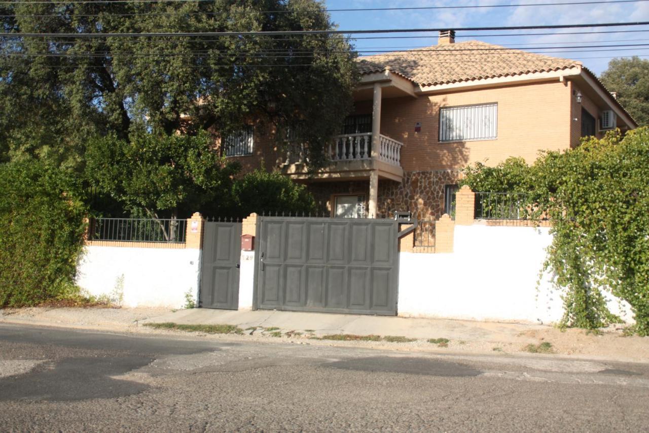Vila Jaramundi Villa del Prado Exteriér fotografie
