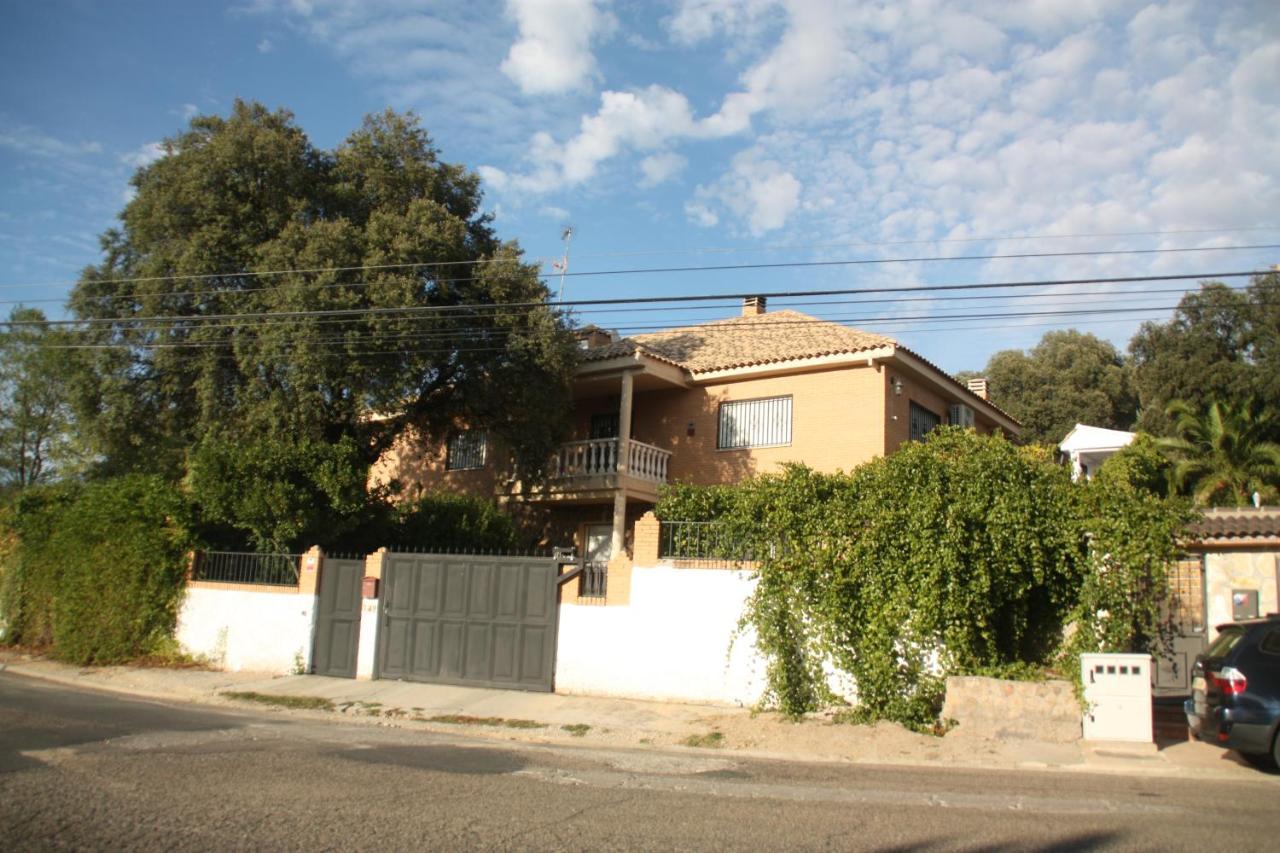 Vila Jaramundi Villa del Prado Exteriér fotografie